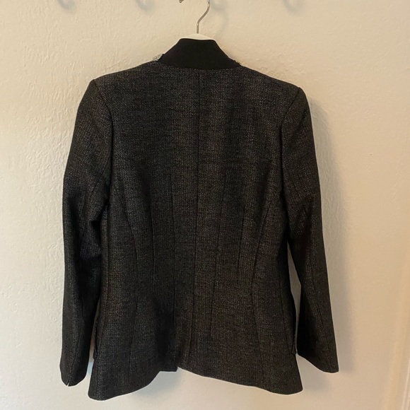 Mackage designer wool blazer - Picture 3 of 7